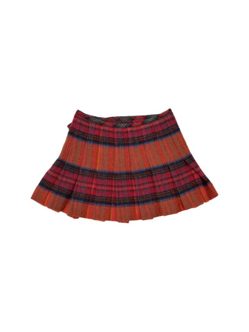 Vintage Vivienne Westwood Red Label Mini Skirt