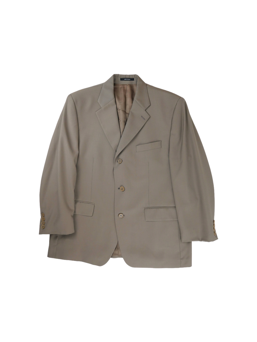 Vintage Alfani for Macy’s Men’s Boxy Blazer