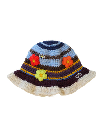 Crochet Bucket Hat