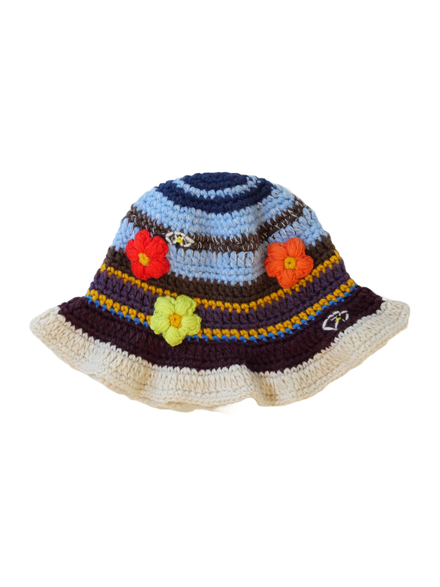 Crochet Bucket Hat
