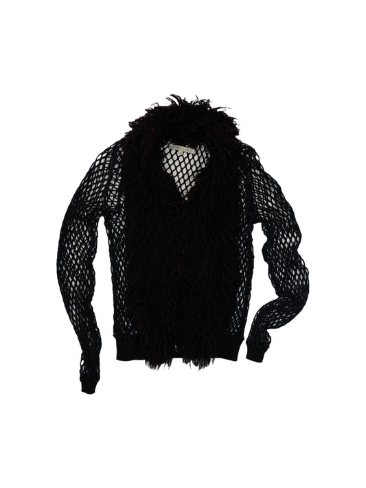 RENTAL ONLY - Rodarte Mesh Knit Cardigan