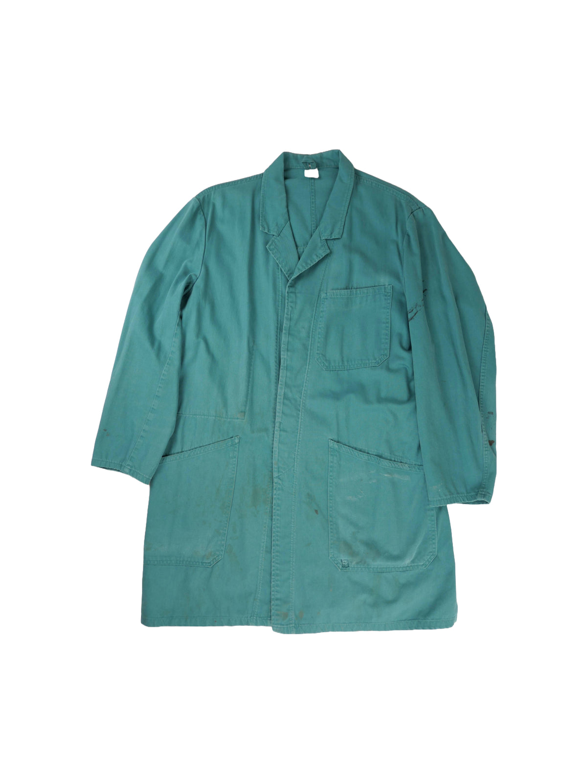 MTU Dust Coat