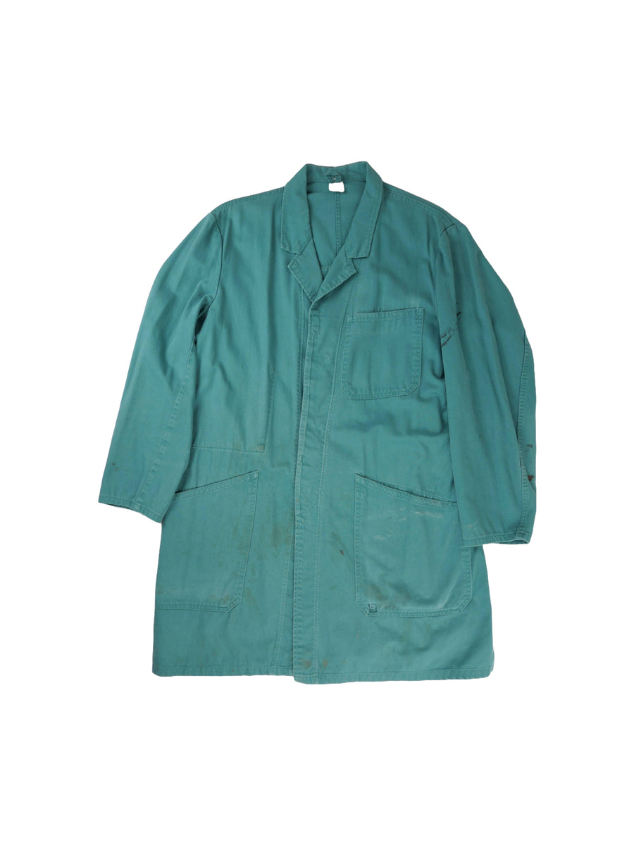 MTU Dust Coat