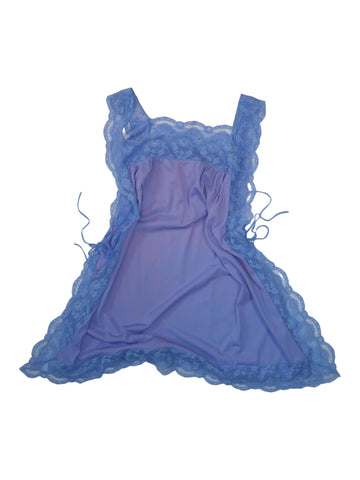 1970's Jeanique Lavender Baby Doll Set (2-Piece)