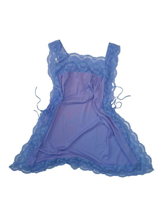 1970's Jeanique Lavender Baby Doll Set (2-Piece)