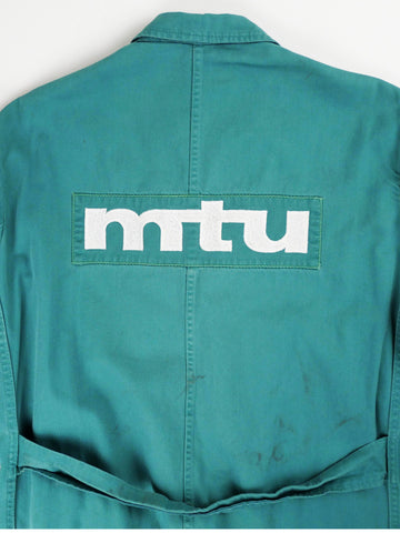 MTU Dust Coat