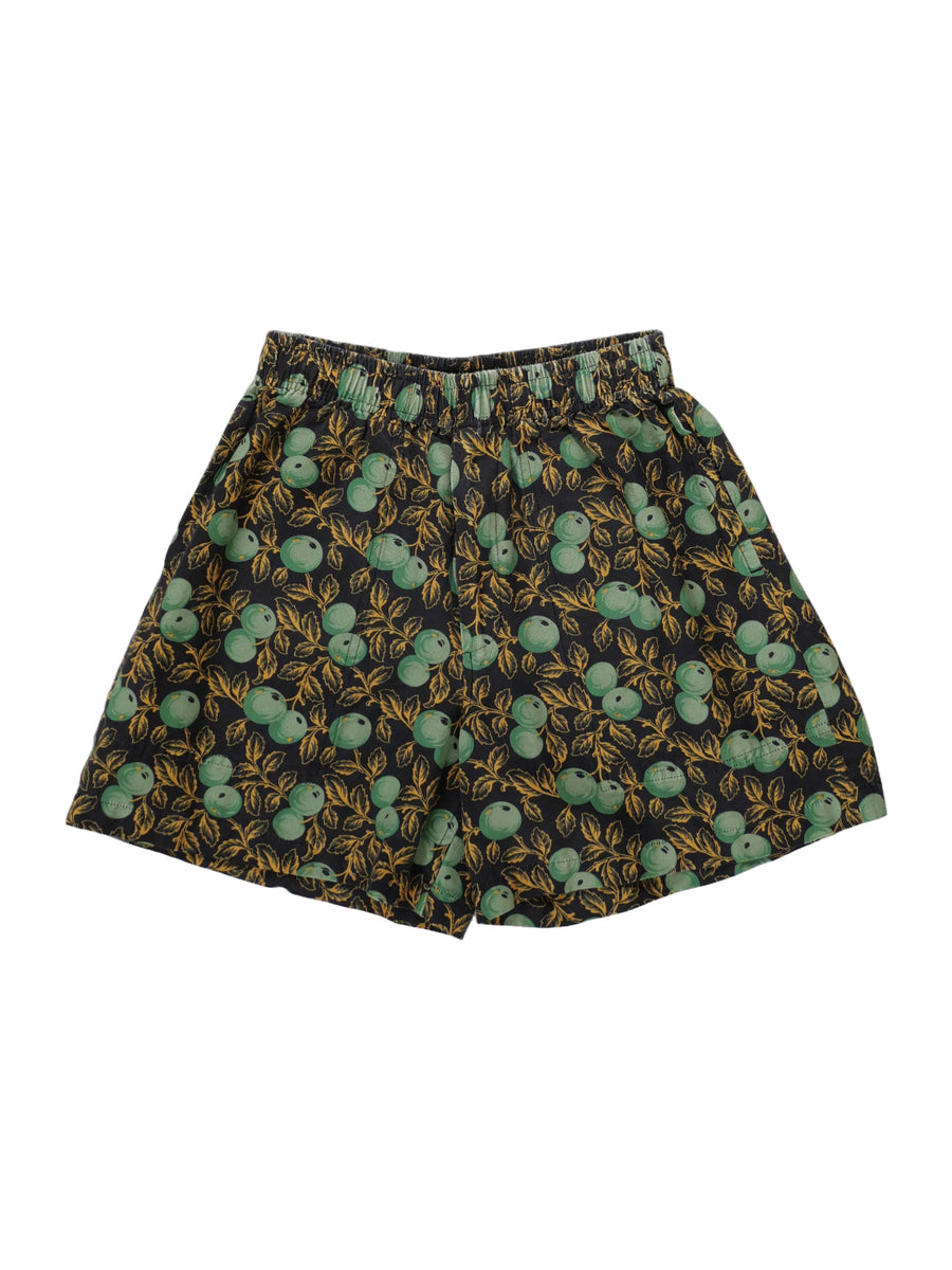 BODE Archive “Olive Branch” Jacquard Shorts