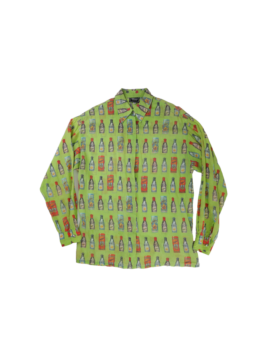 Versace Shirt