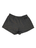 Miu Miu Striped Cotton Jersey Boxer Shorts