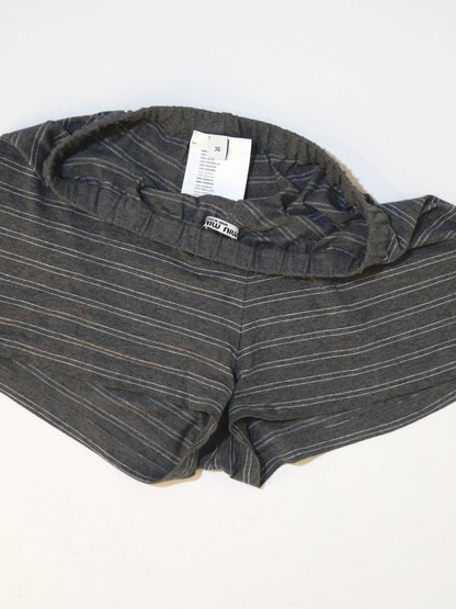Miu Miu Striped Jersey Boxer Shorts